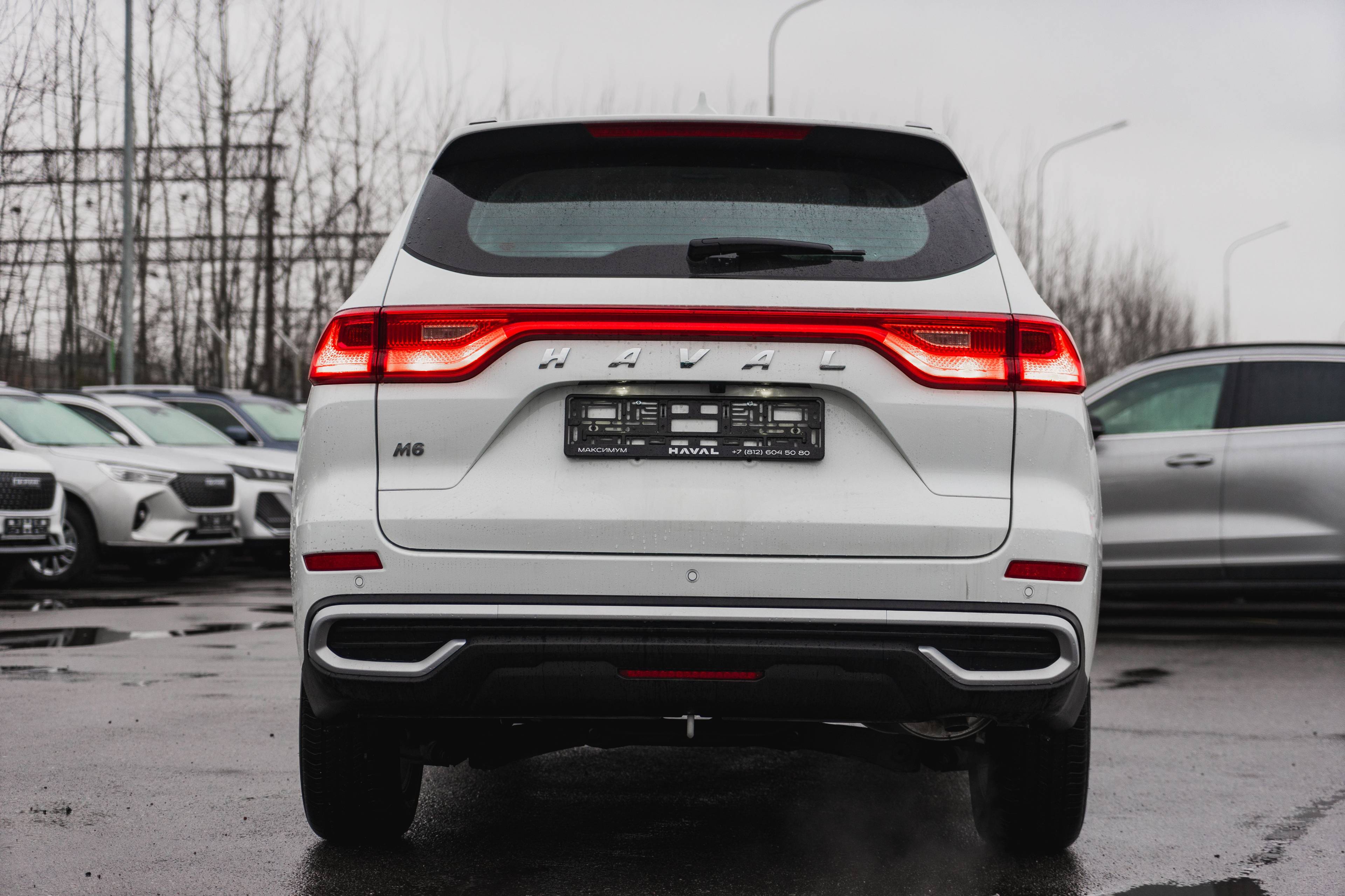 Haval M6 Family FWD MT 143