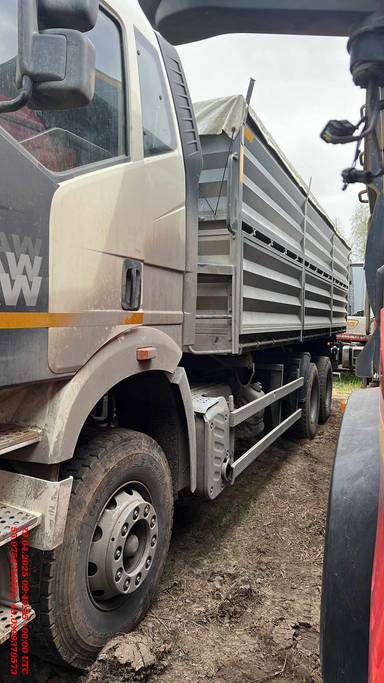 FAW CA3250P66K2T1E5  6х4