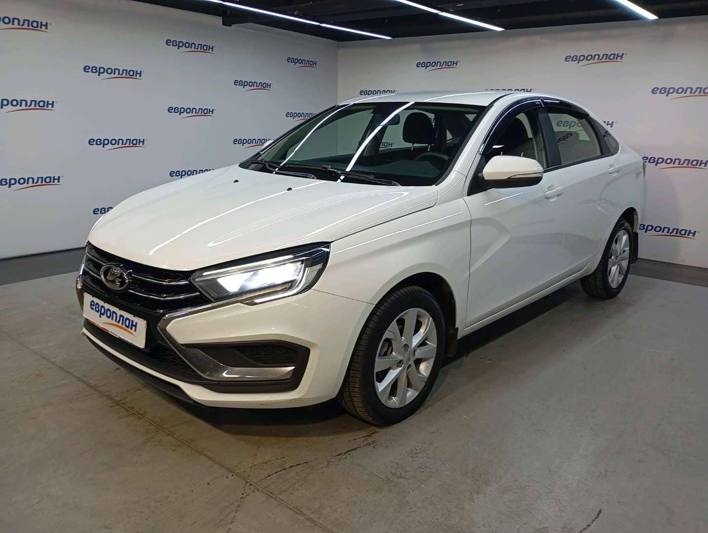 Lada Vesta седан