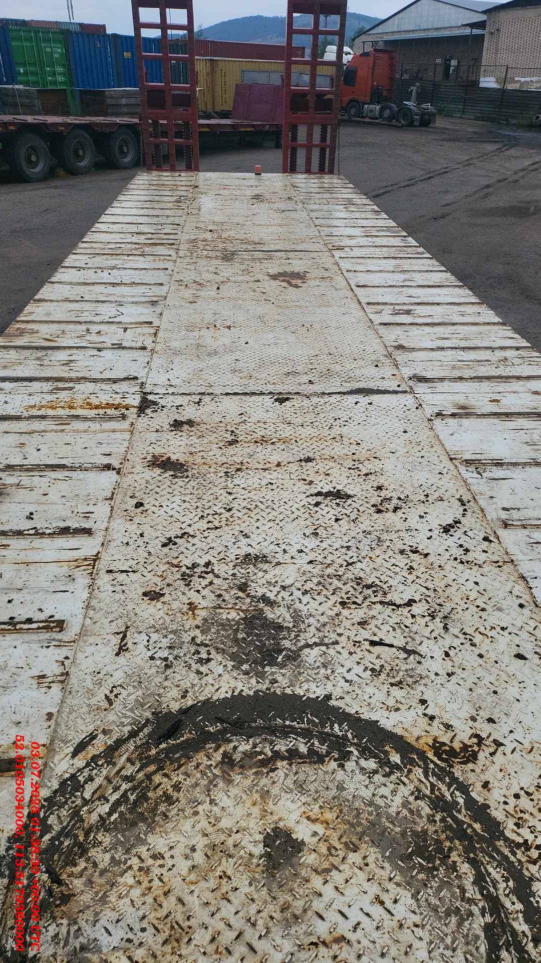 AMUR LYR9907TDP, 2023 года в лизинг