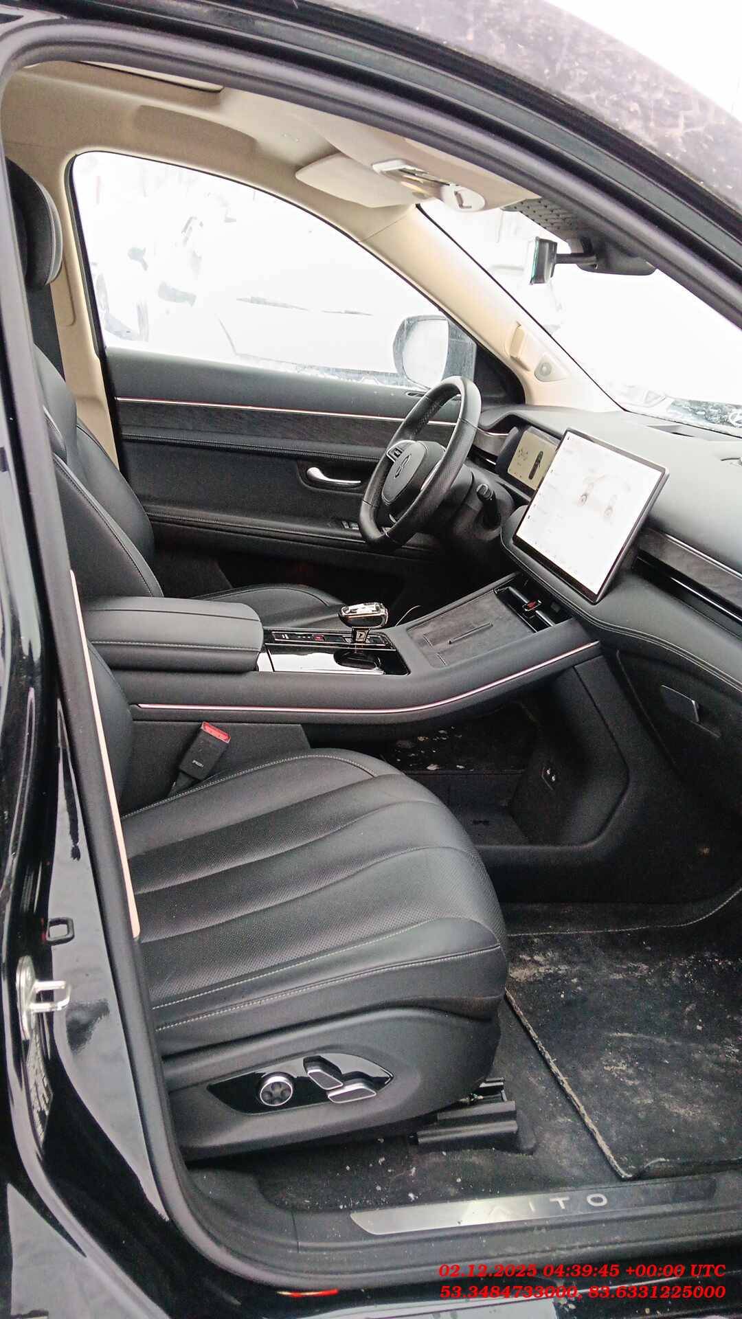 AITO M7,  86 515 км, 2023 года в лизинг