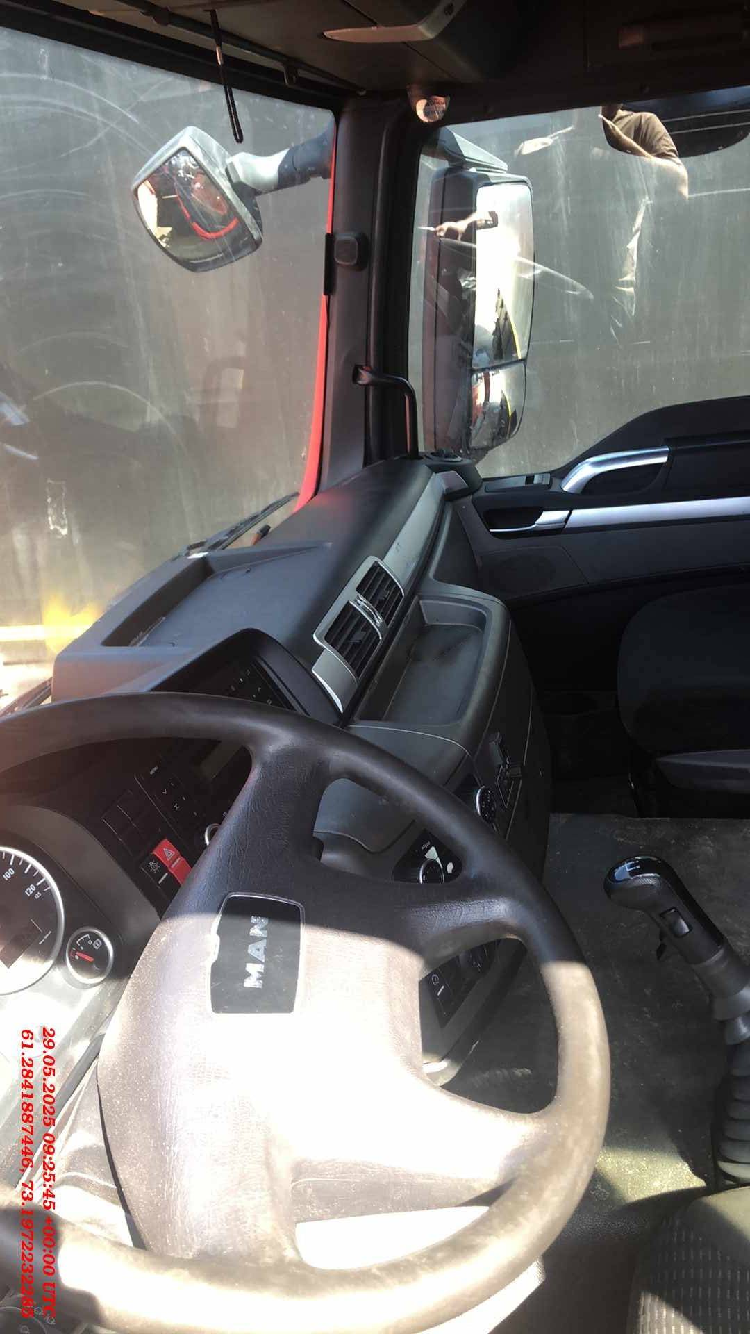 MAN TGS 41.480 8X8 BB-WW (M),  629 656 км, 2015 года в лизинг