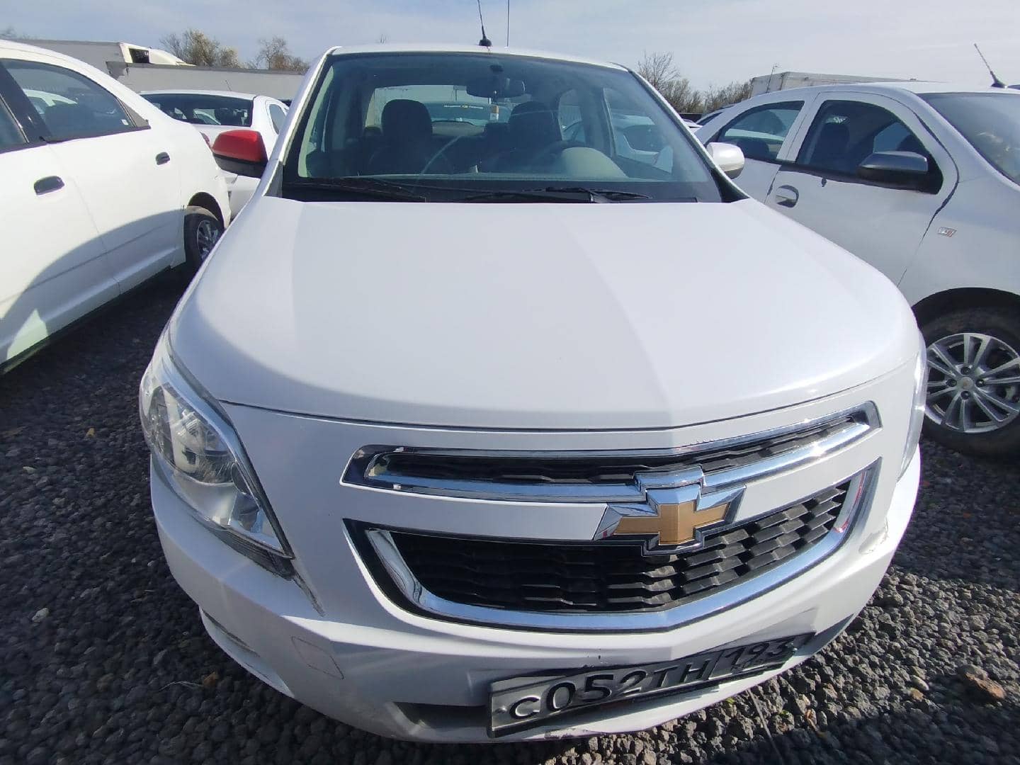 Chevrolet Cobalt,  62 556 км, 2023 года в лизинг