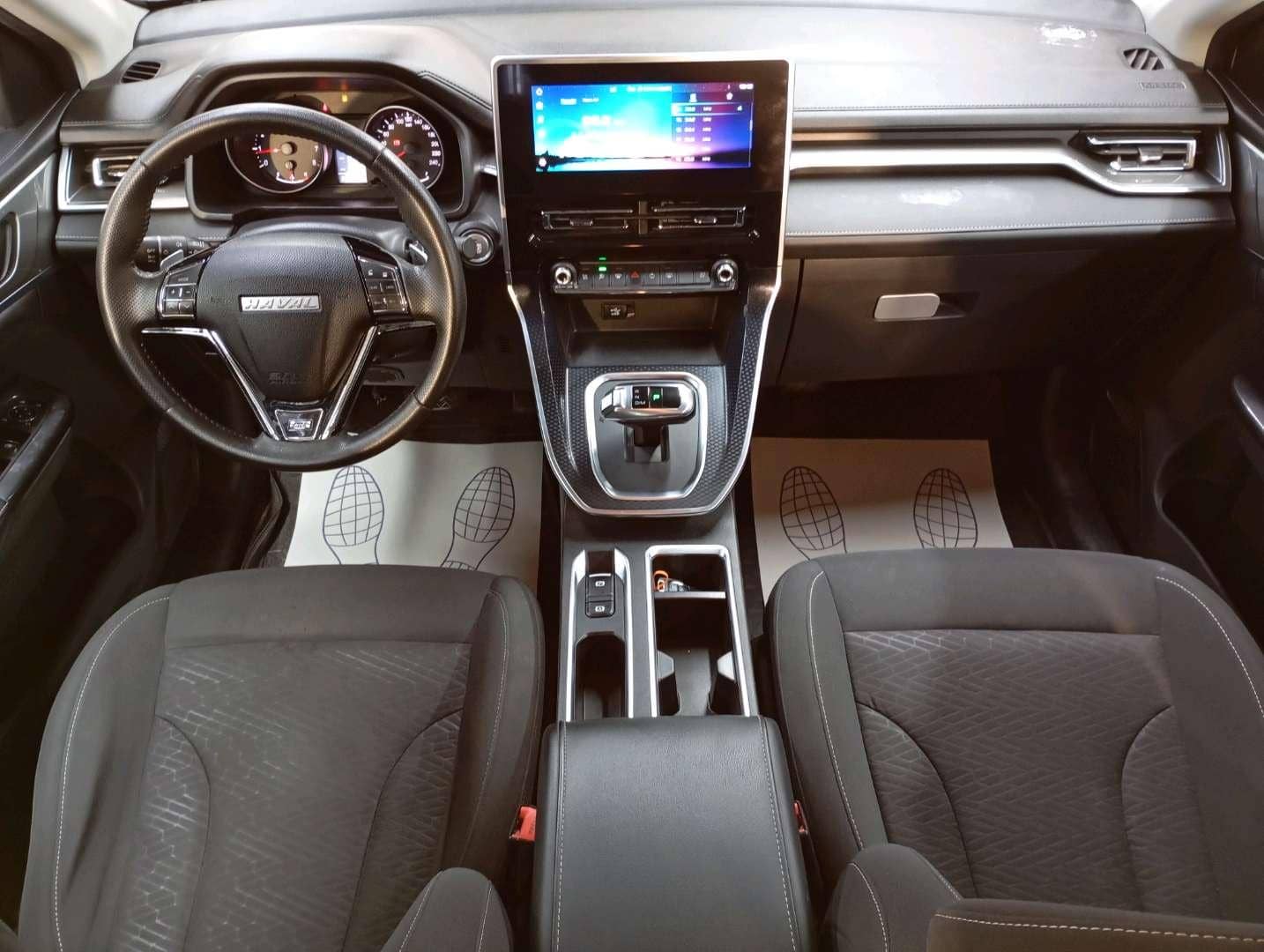 Haval M6,  200 897 км, 2023 года в лизинг