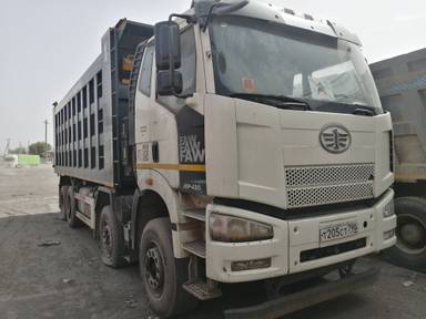 FAW CA3310P66K24T4E5 8х4