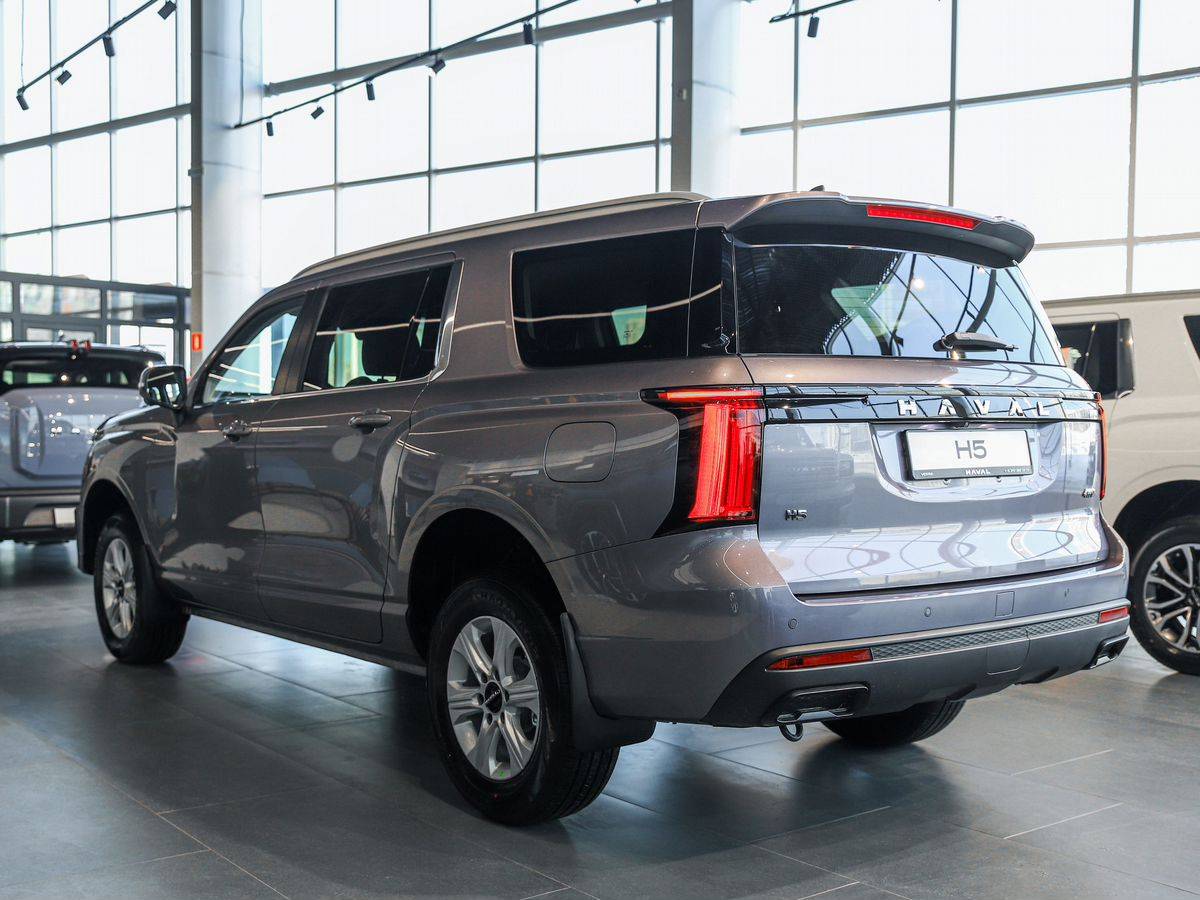 Haval H5 Elite 2.0D 8AT 4WD