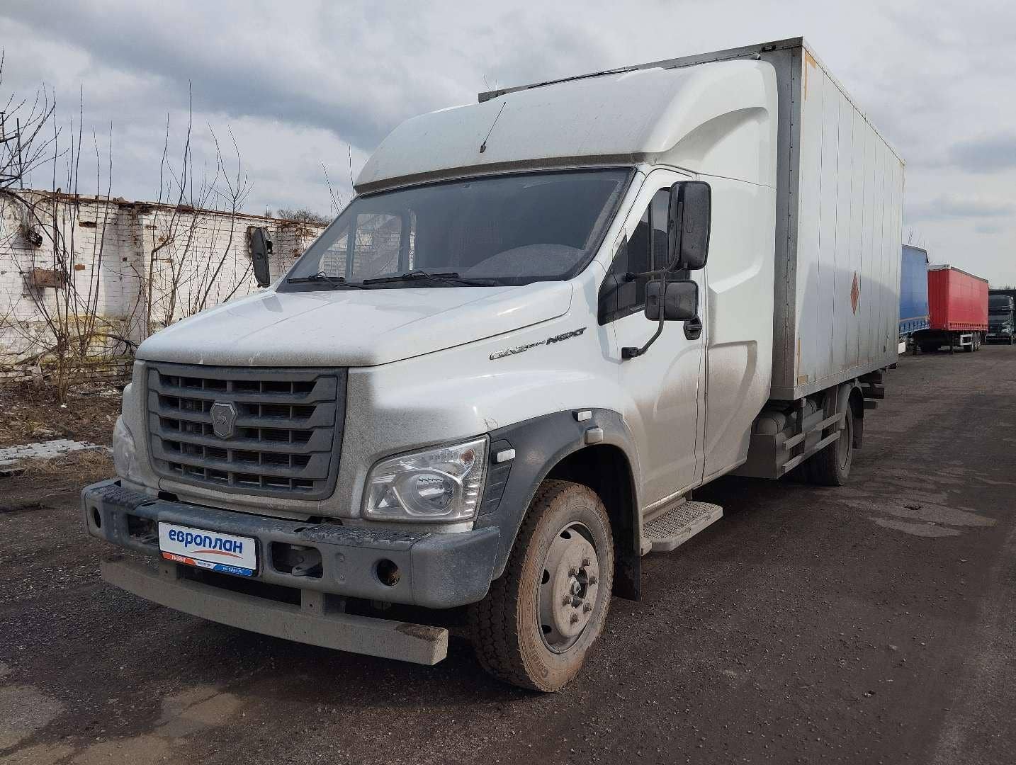 ГАЗ C41RB3
