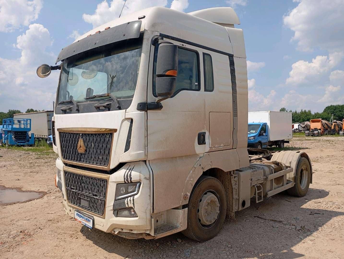 Sitrak C7H MAX ZZ4186V391HE