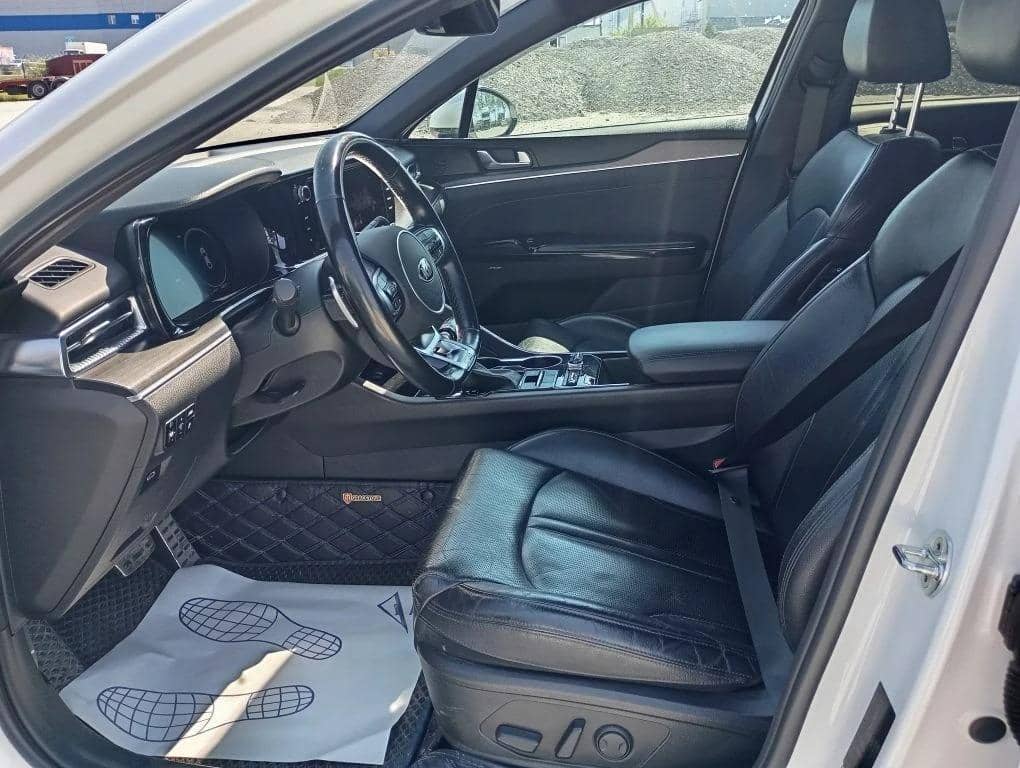 KIA K5,  148 517 км, 2020 года в лизинг