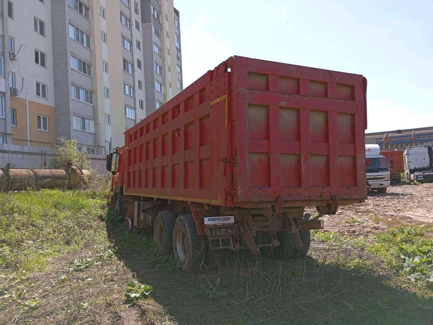 HONGYAN CQ3406HV39D,  205 842 км, 2022 года в лизинг