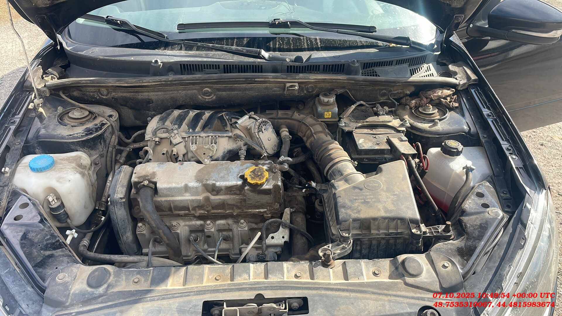 Lada Granta седан,  168 852 км, 2023 года в лизинг