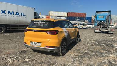 Chery Tiggo 7 PRO