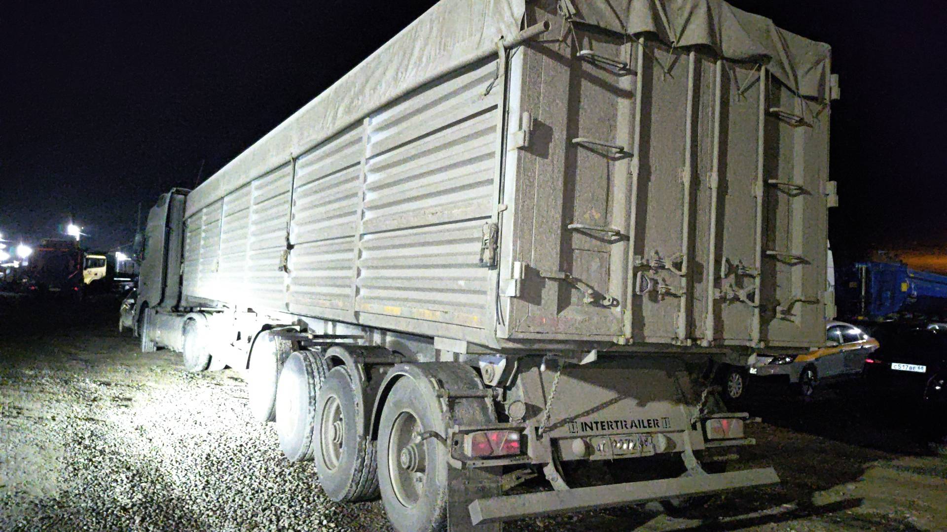 ИНТЕРПРИЦЕП 853342, 2023 года в лизинг