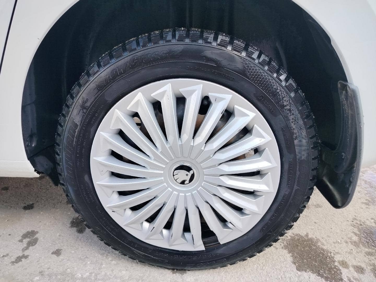 Skoda Rapid,  65 498 км, 2019 года в лизинг