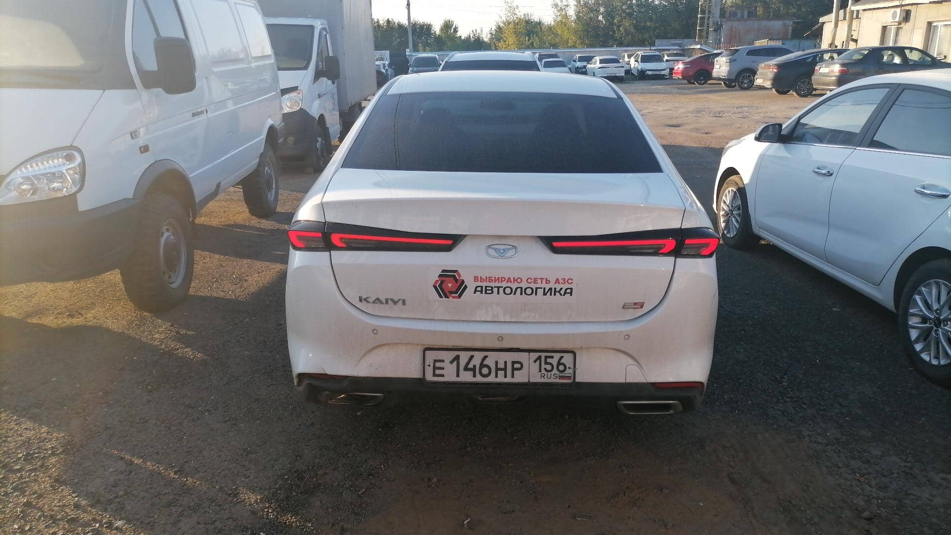 Kaiyi E5,  154 222 км, 2023 года в лизинг