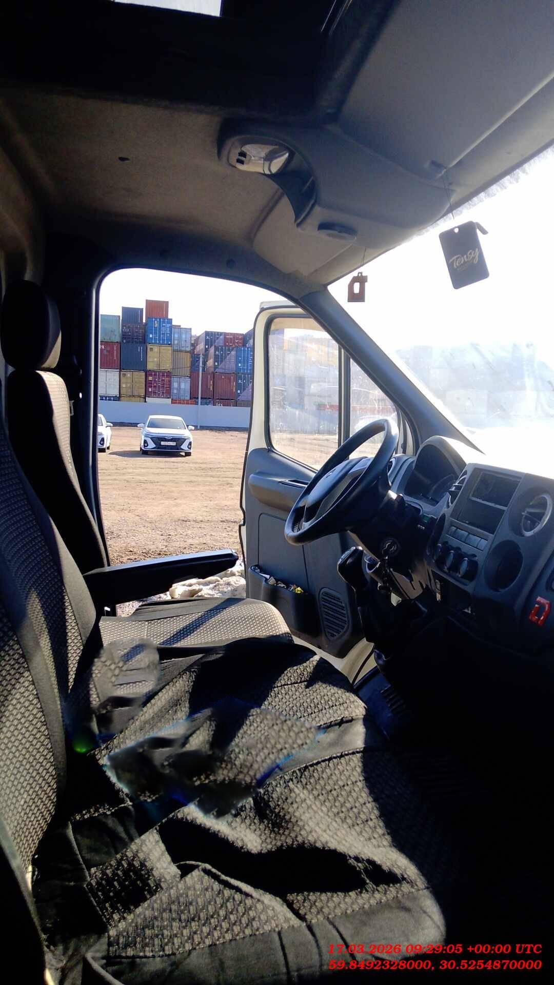 ГАЗ ГАЗель NEXT,  261 129 км, 2023 года в лизинг