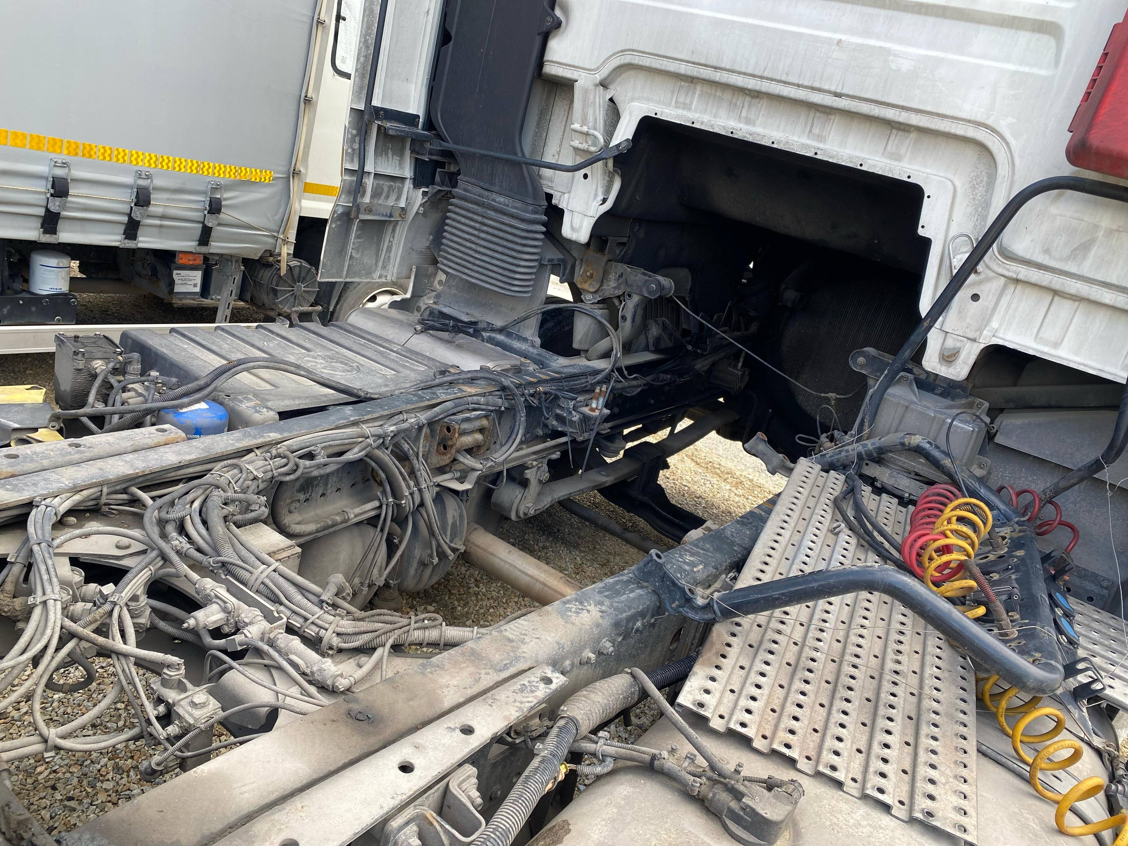 MAN TGX 18.440 4X2 BLS (XL) Лот 000008677