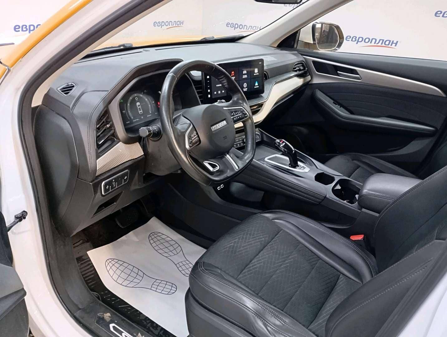 Haval F7,  232 728 км, 2024 года в лизинг
