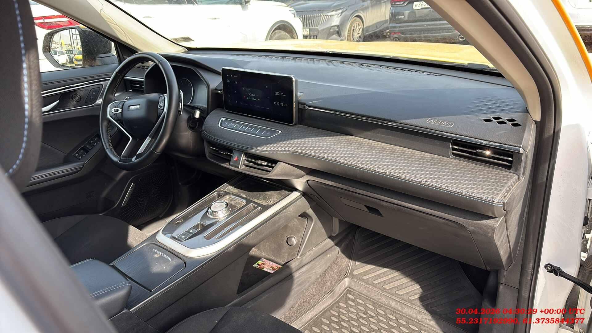Haval Jolion,  110 865 км, 2024 года