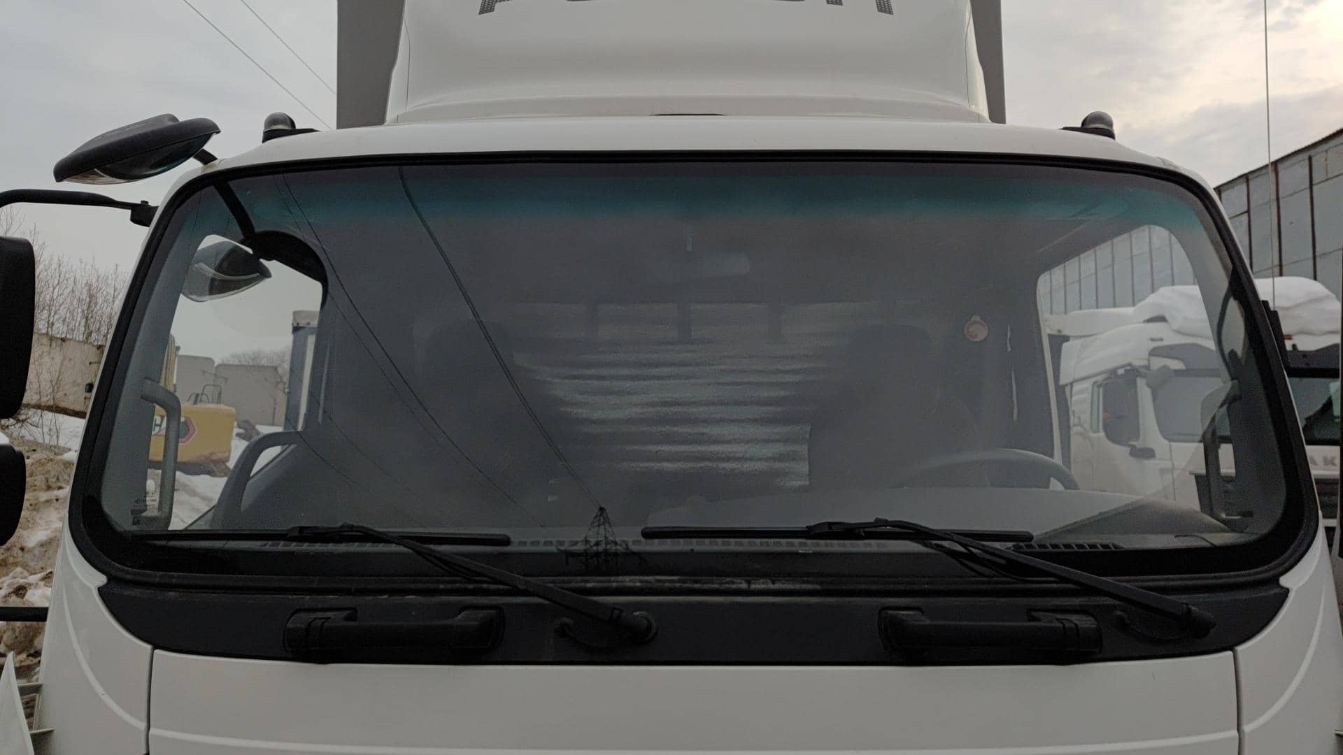 Foton EST M 120,  137 553 км, 2025 года в лизинг