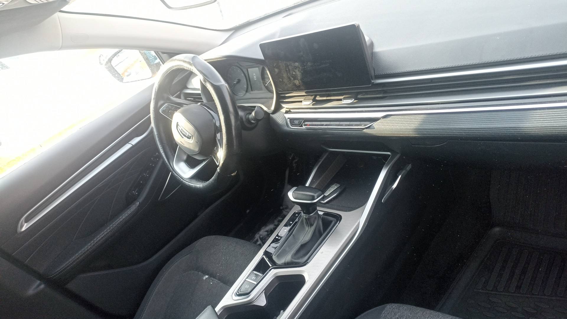 Geely Emgrand,  147 741 км, 2023 года в лизинг