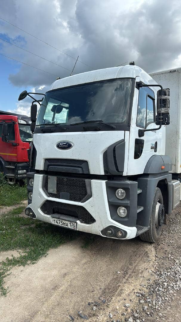 Ford CKL1 (Cargo) 6x2