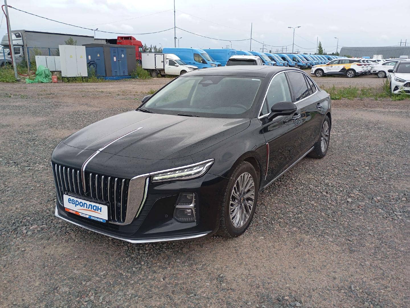 Hongqi H5
