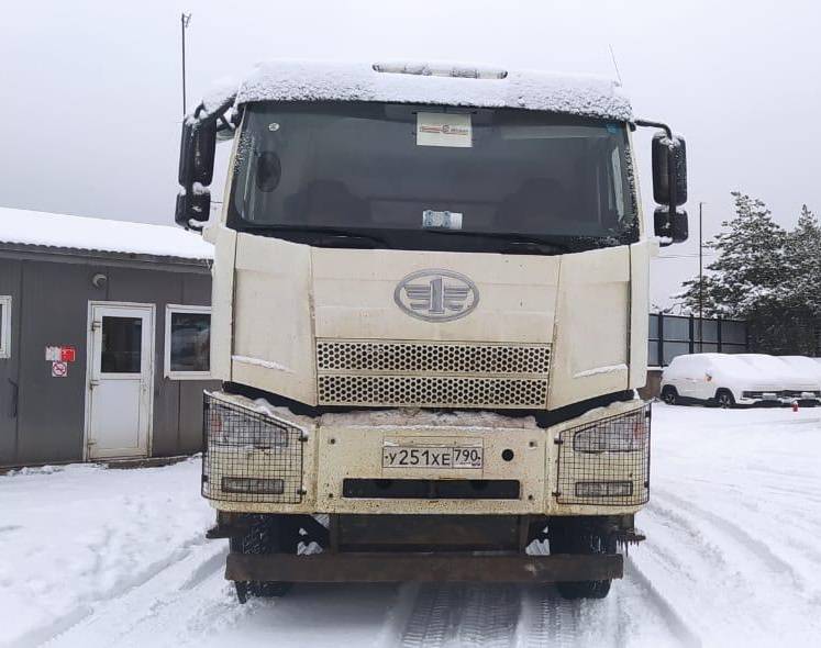 FAW CA3250P66K24T1E5 6х4 Лот 000007338