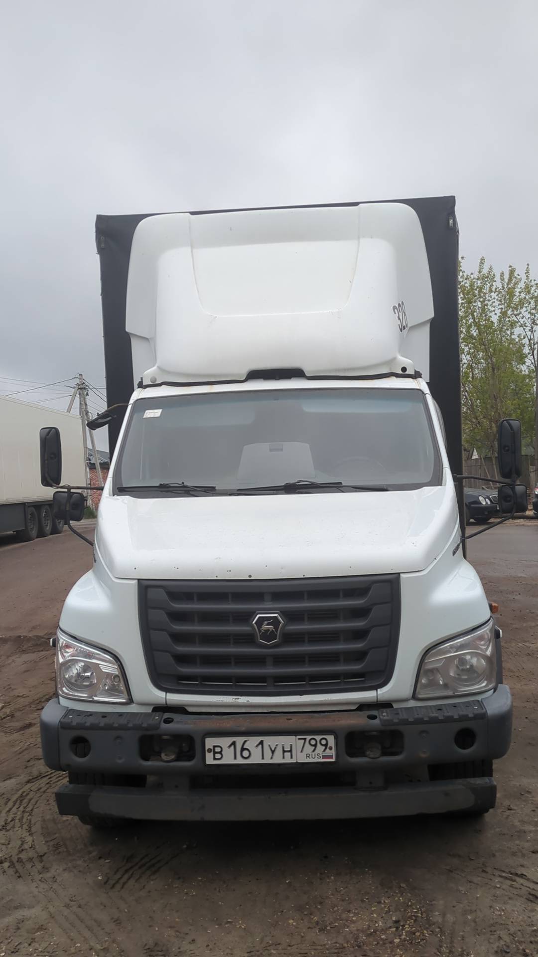 ГАЗ C41R13