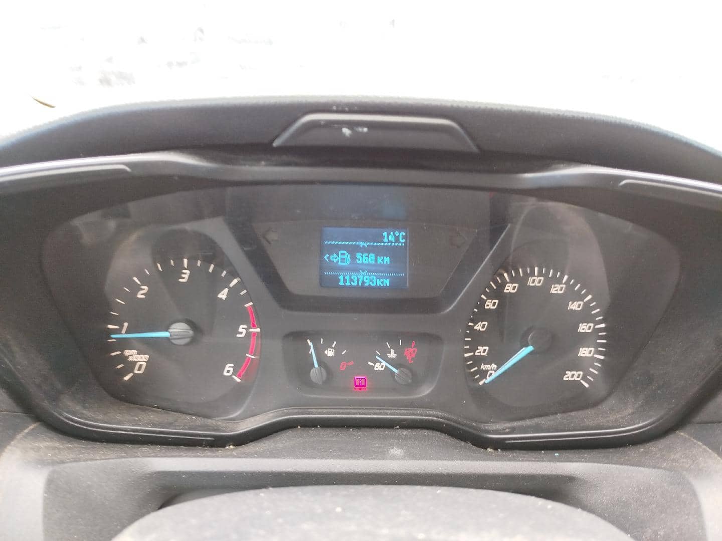 Ford Transit,  113 793 км, 2021 года в лизинг