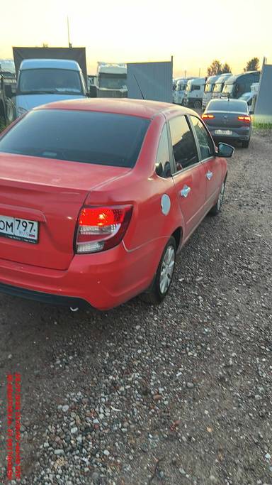 Lada Granta седан