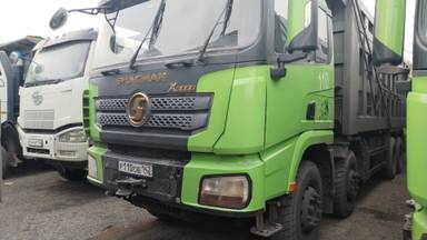 Shacman SX33186V366