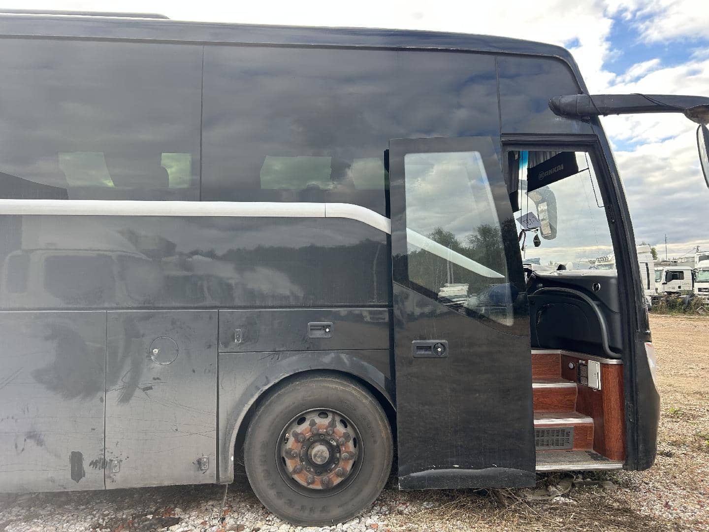 ANKAI A9 HFF6124KA,  679 777 км, 2021 года в лизинг