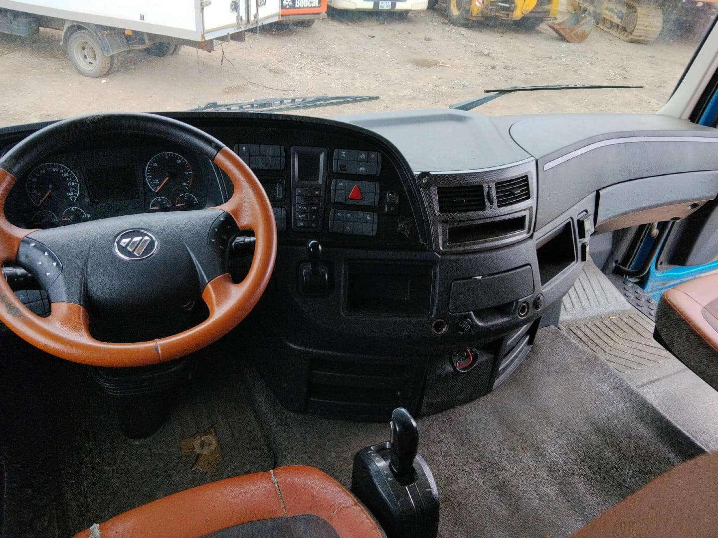 Foton AUMAN EST A 1844 AMT (4189SLFKA),  214 077 км, 2023 года в лизинг