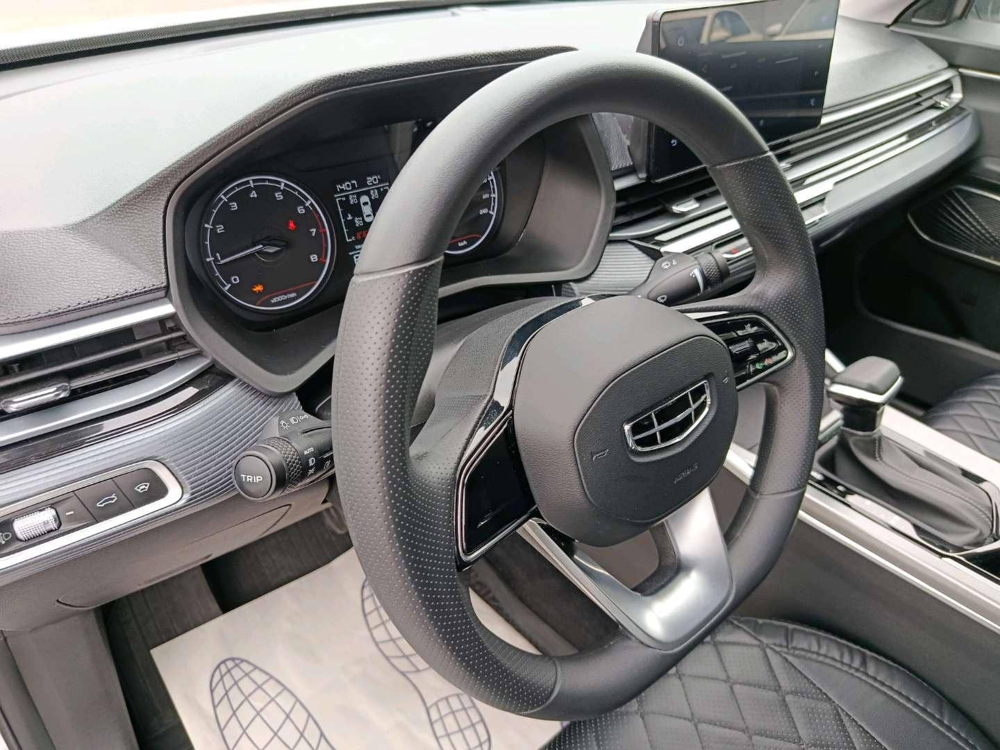 Geely Emgrand,  66 233 км, 2024 года в лизинг