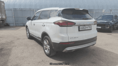 Geely Atlas Pro,  177 067 км, 2023 года в лизинг