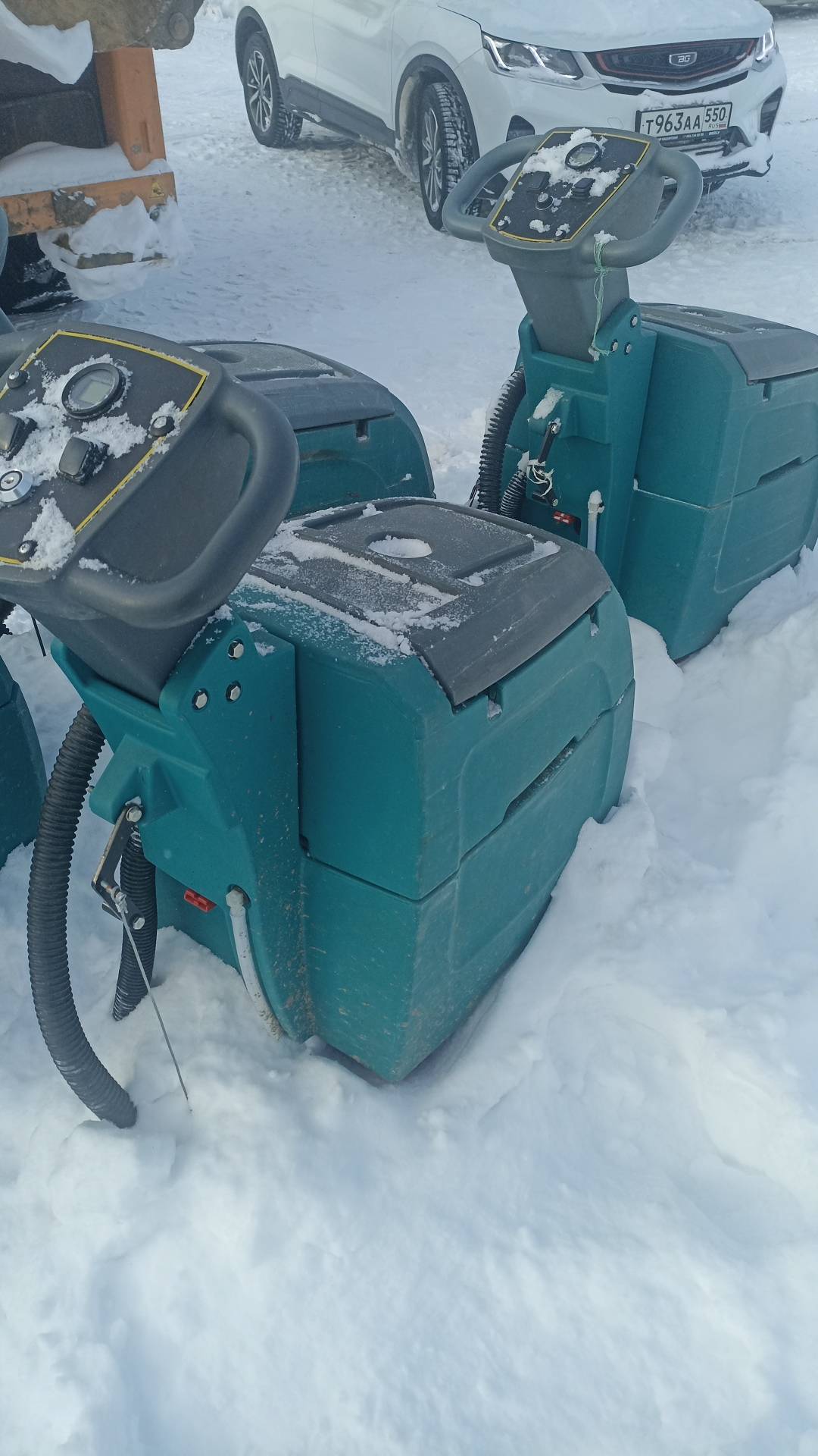 T-FLEX Mini Поломоечная машина, 2024 года в лизинг