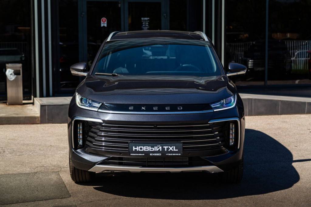 EXEED TXL Prestige 1.6 TGDI DCT7 AWD