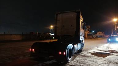 Mercedes-Benz Actros 5 1851 LS 4x2 (BigSpace)