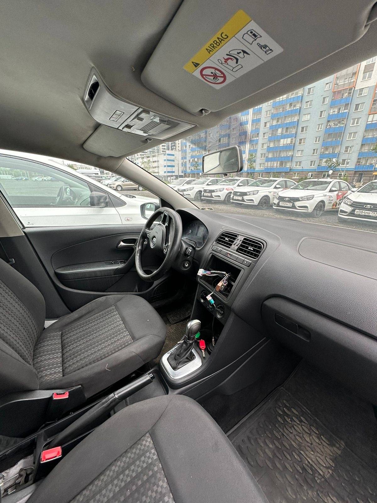 Volkswagen Polo,  175 000 км, 2020 года