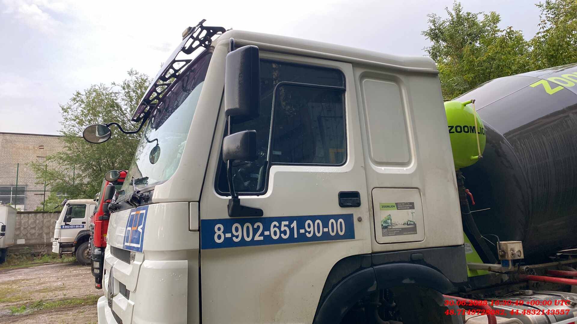HOWO ZZ5327GJBS3847E 6х4,  60 214 км, 2022 года в лизинг