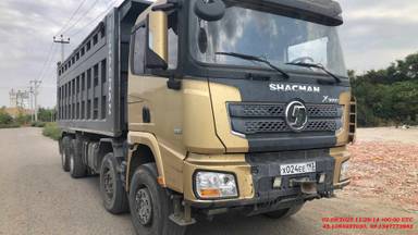 Shacman SX33186V366