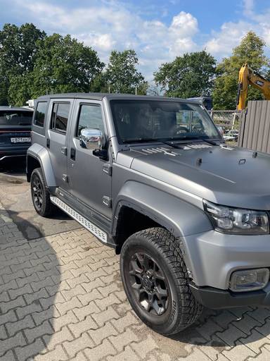 BAIC BJ40