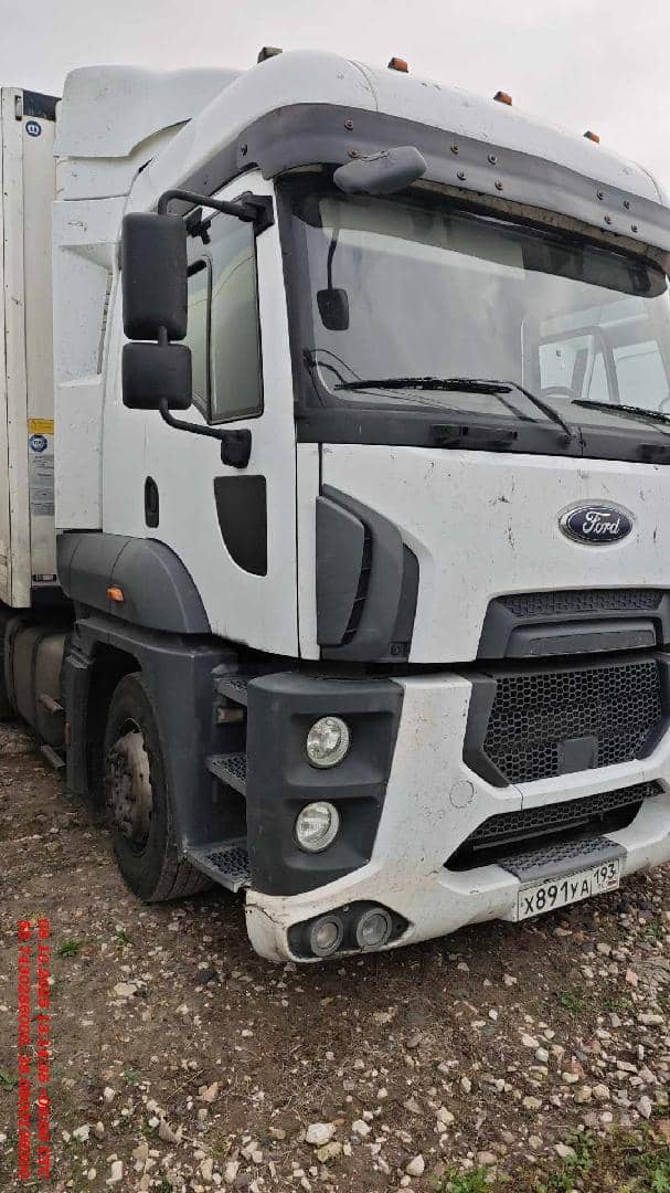 Ford CARGO 1848Т 4x2