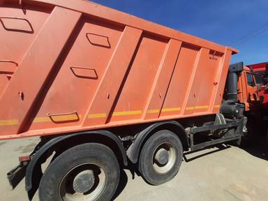 КАМАЗ 6520-53