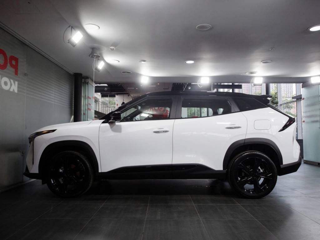 Geely Cityray Flagship Sport 1.5T 7DCT 2WD