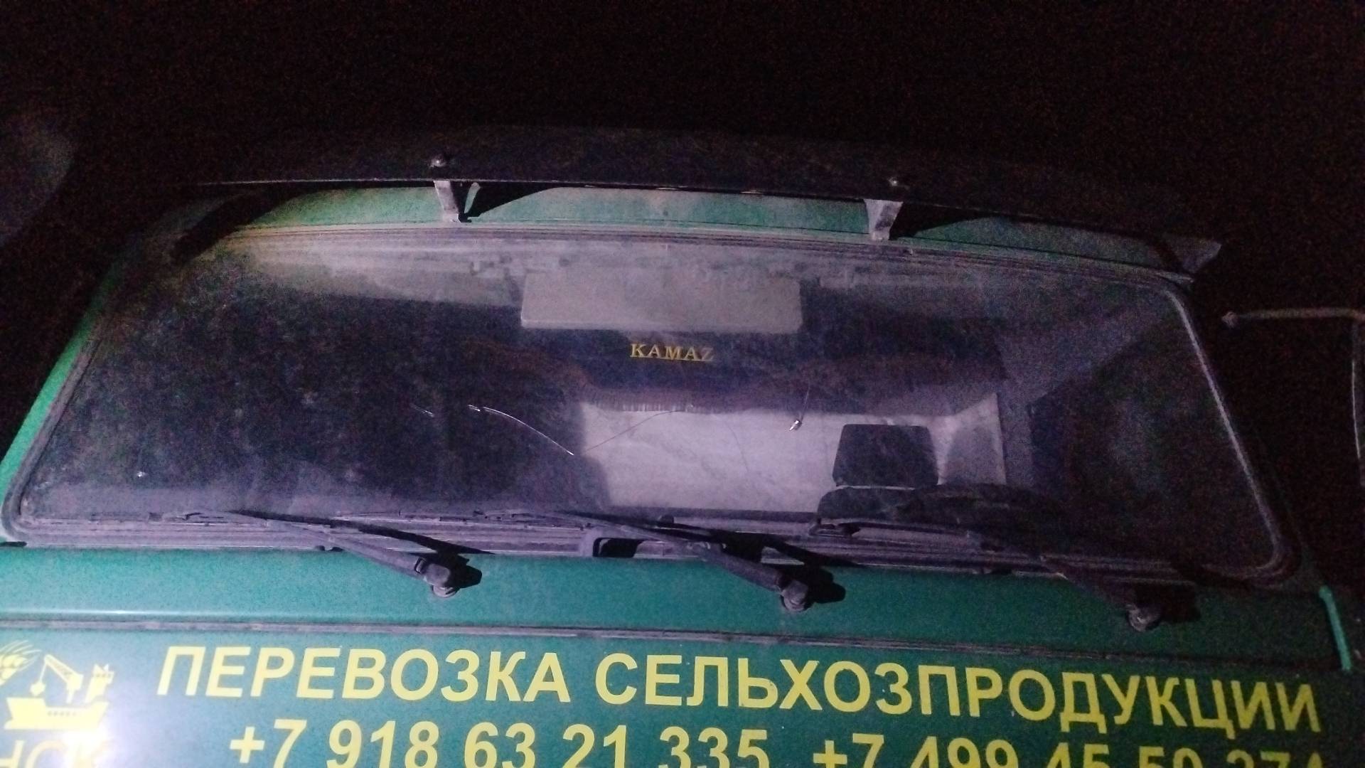 КАМАЗ 65115-50(E5),  320 000 км, 2020 года в лизинг