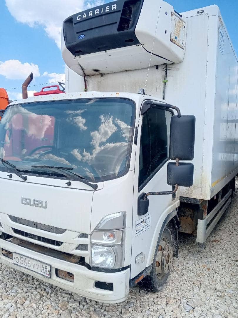 ISUZU NQR 12T