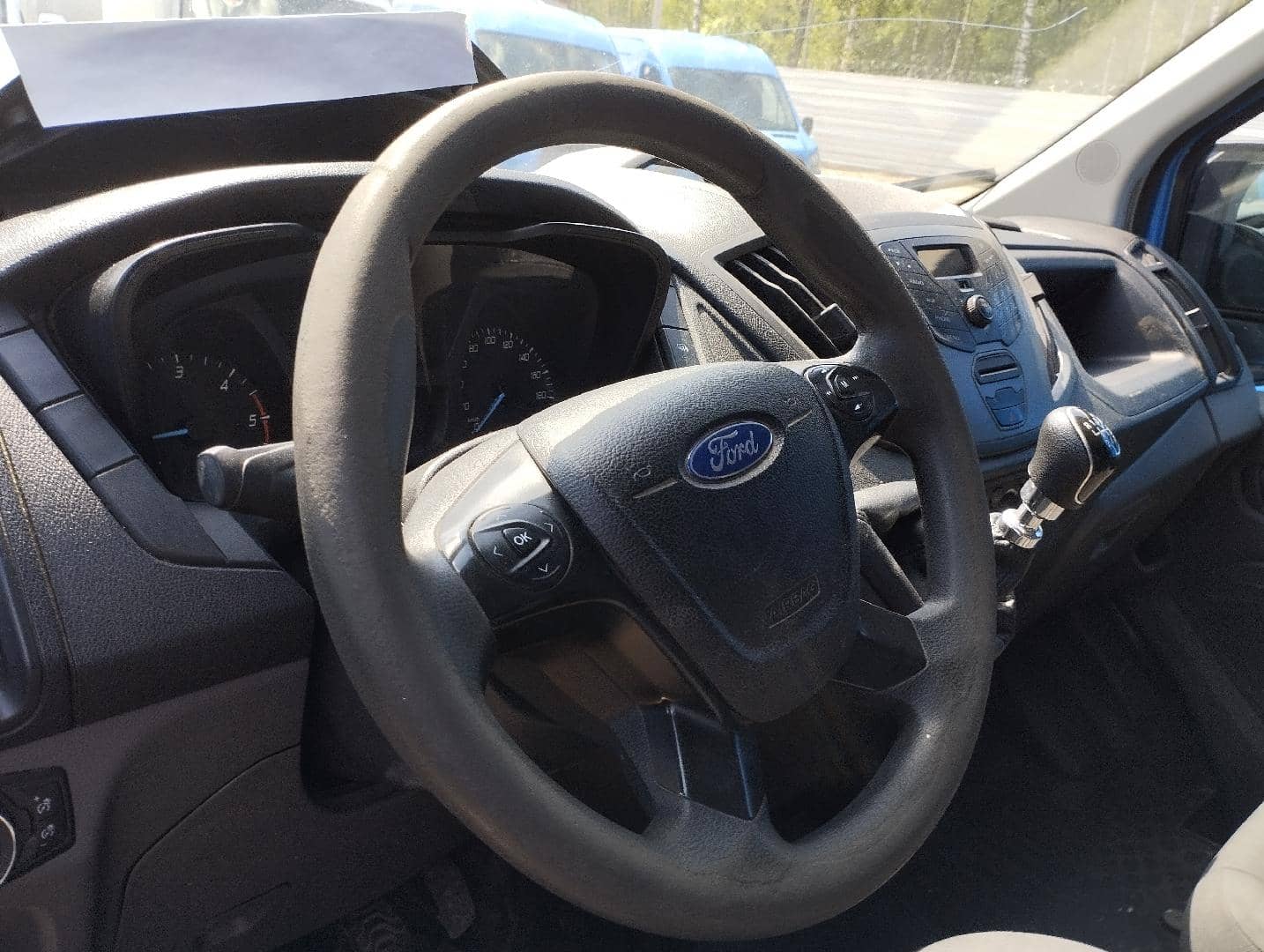 Ford Transit,  142 630 км, 2021 года в лизинг