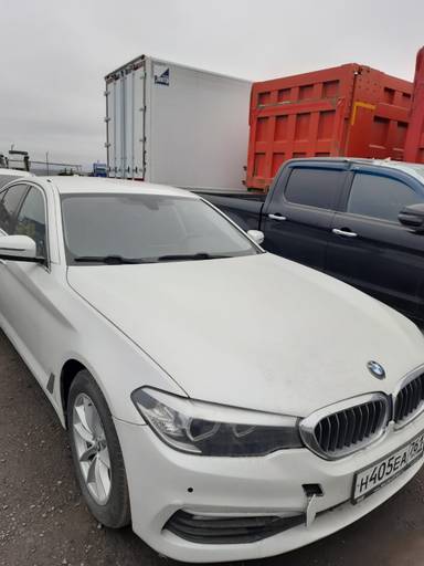 BMW 5 серия